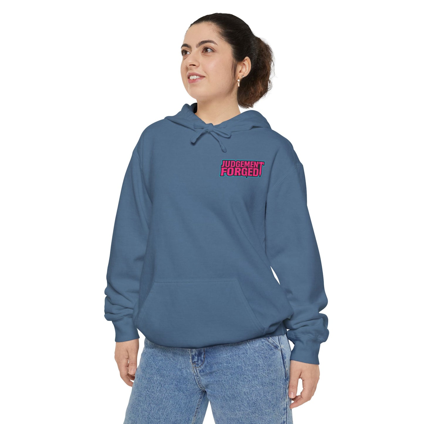 The “Judgement Day” Hoodie
