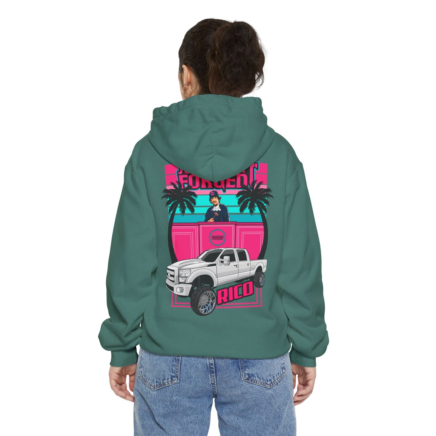 The “Judgement Day” Hoodie