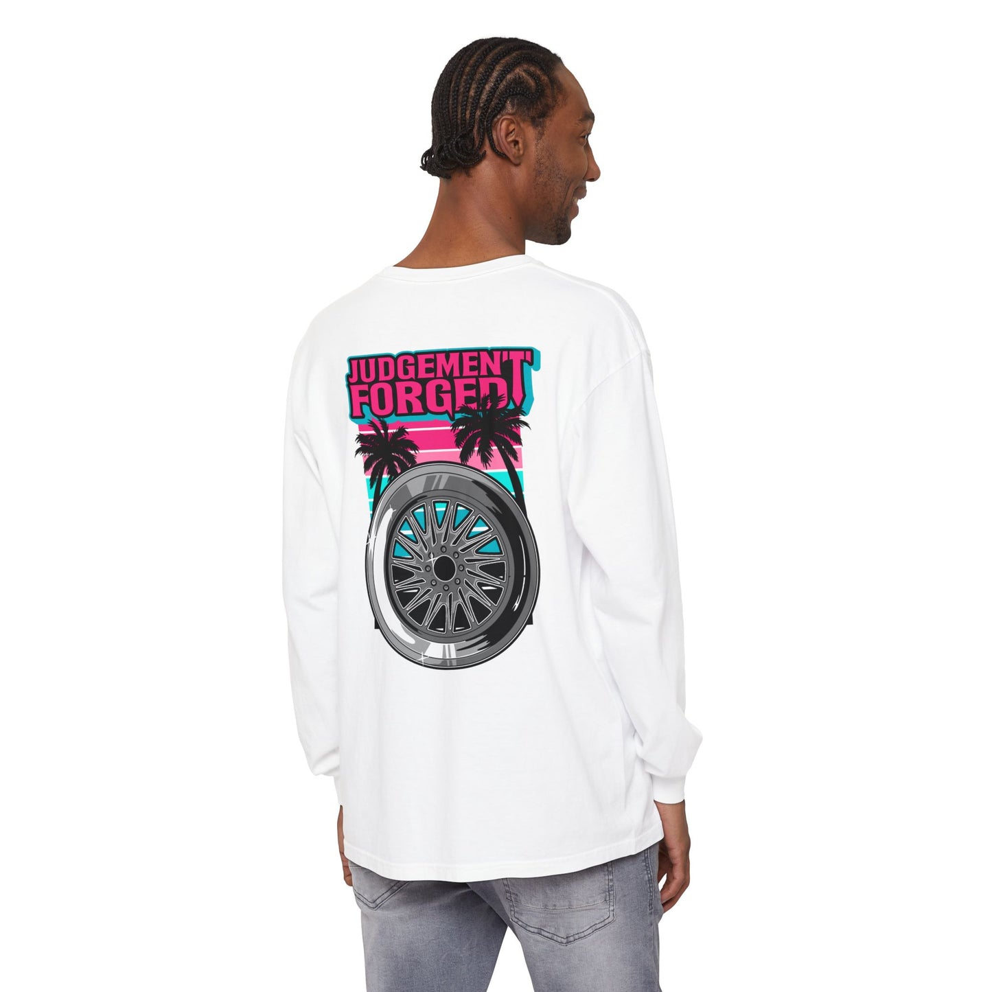 The "Vices" Long Sleeve T-Shirt