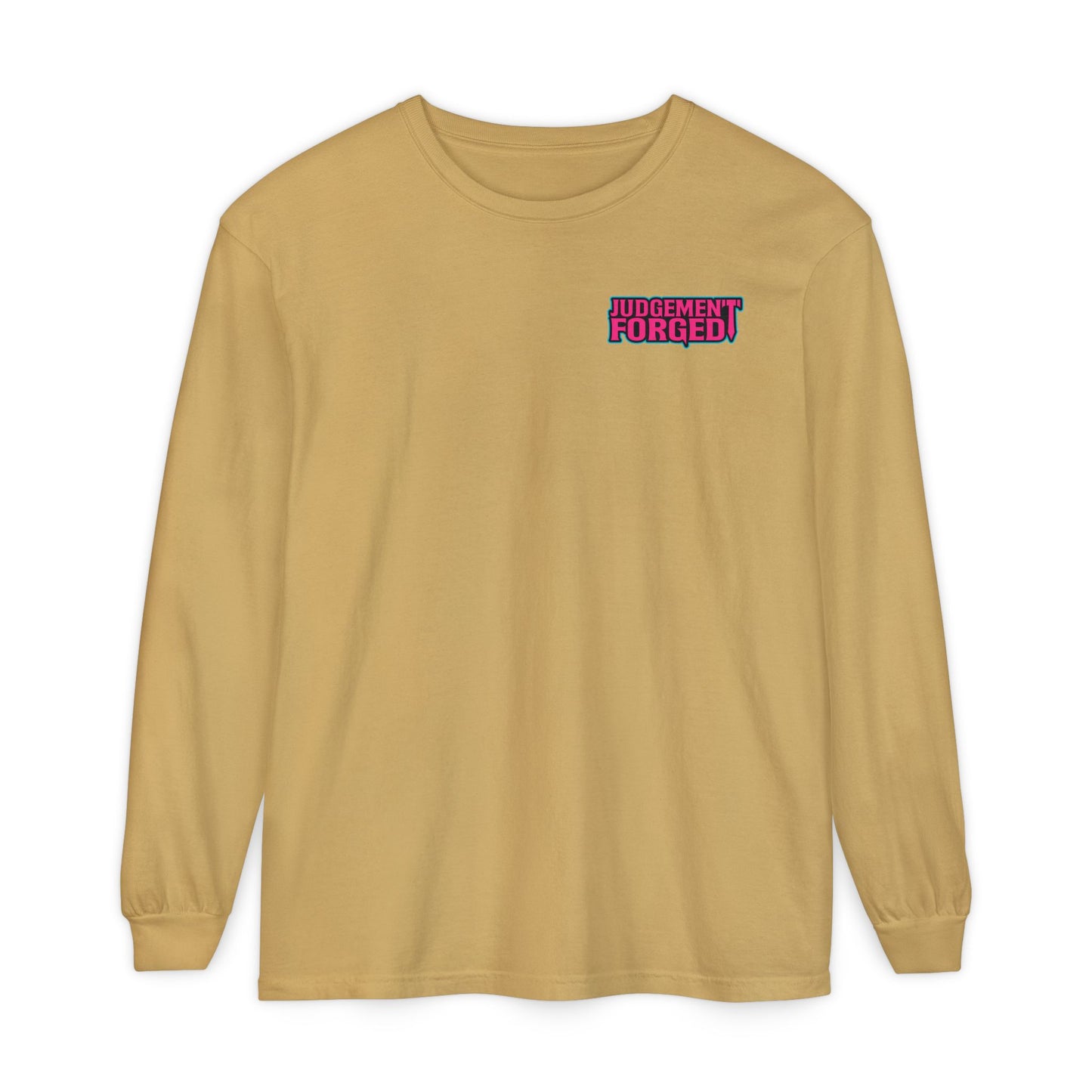 The "Vices" Long Sleeve T-Shirt