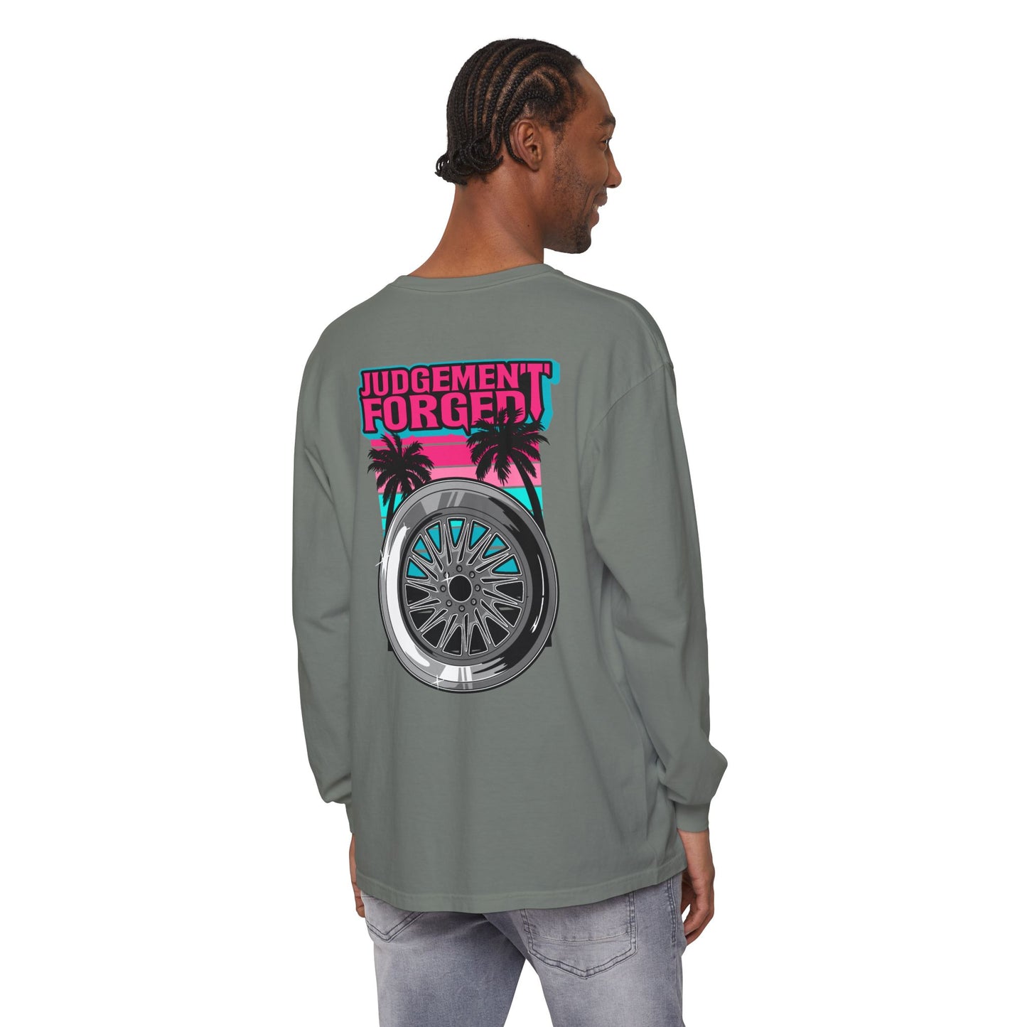 The "Vices" Long Sleeve T-Shirt