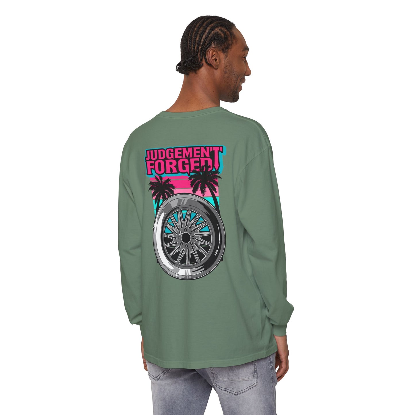 The "Vices" Long Sleeve T-Shirt