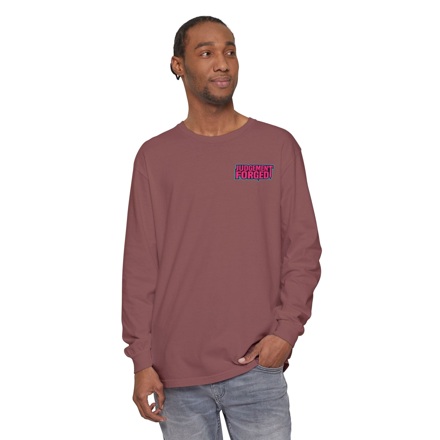 The "Vices" Long Sleeve T-Shirt