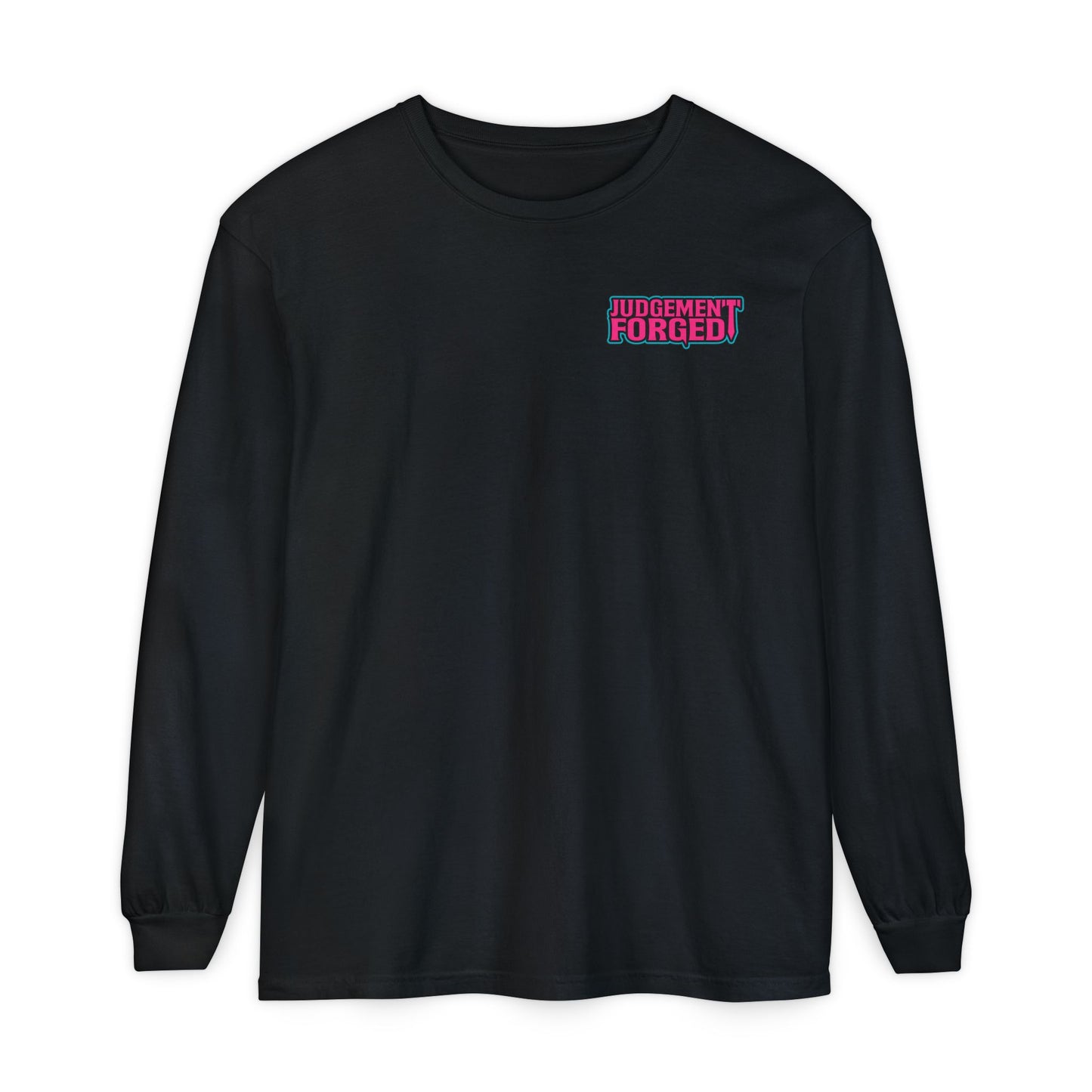 The "Vices" Long Sleeve T-Shirt