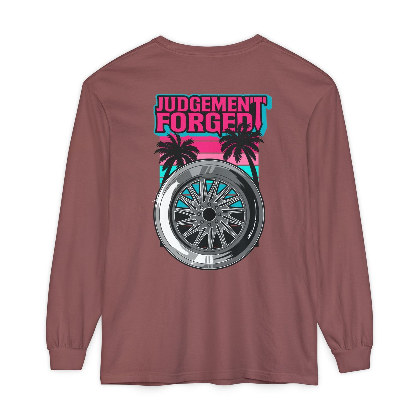 The "Vices" Long Sleeve T-Shirt