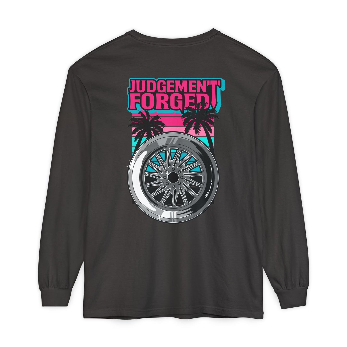 The "Vices" Long Sleeve T-Shirt