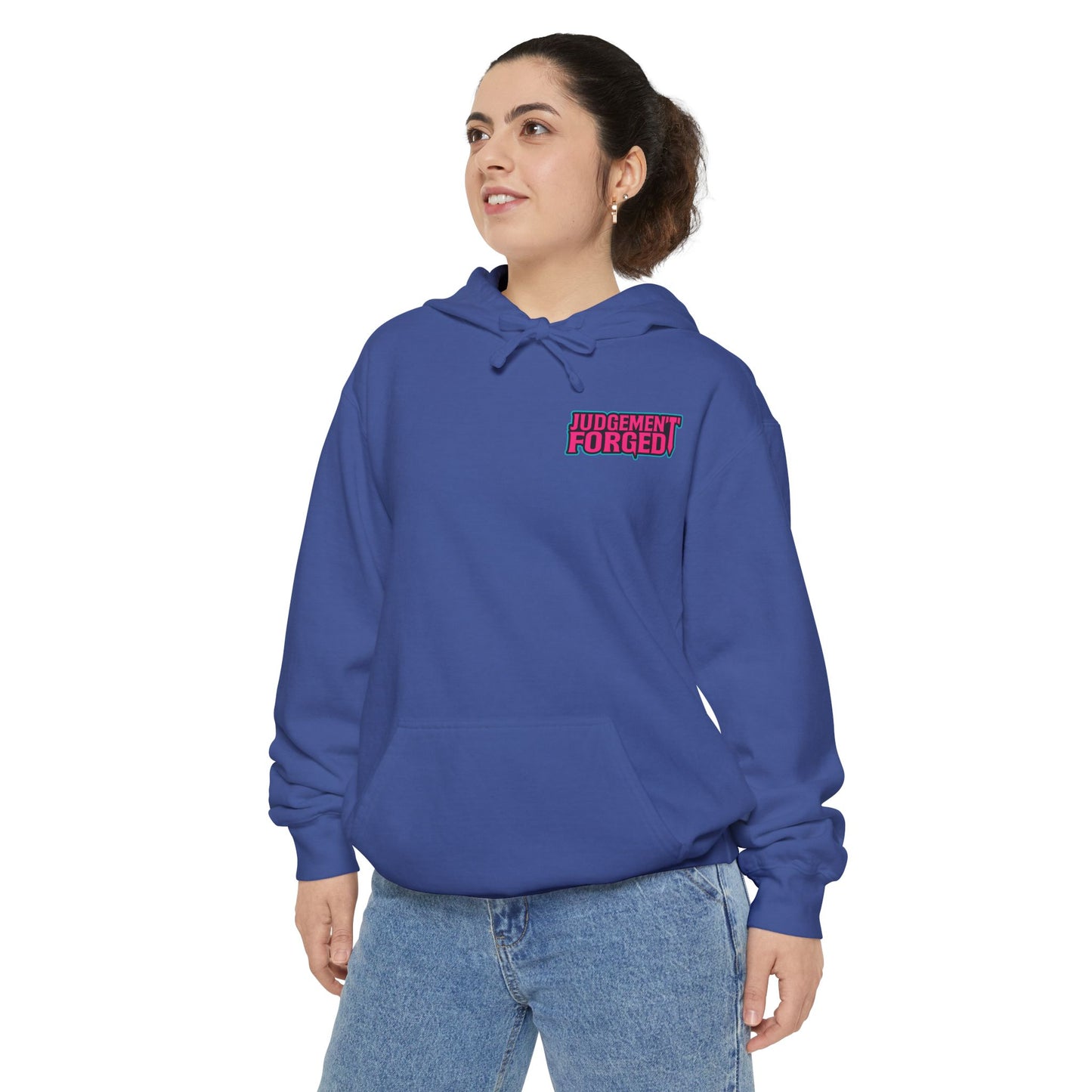 The “Judgement Day” Hoodie