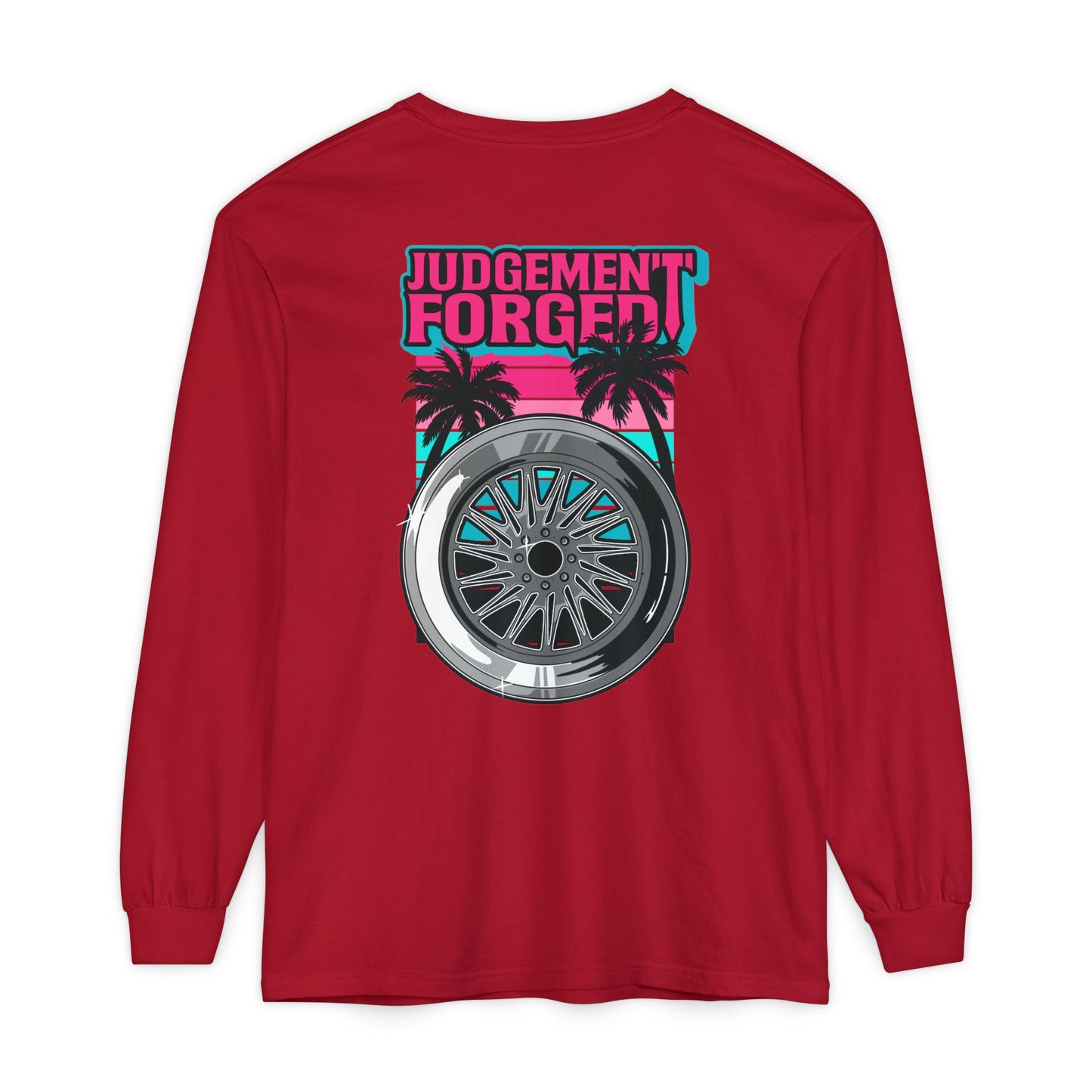 The "Vices" Long Sleeve T-Shirt