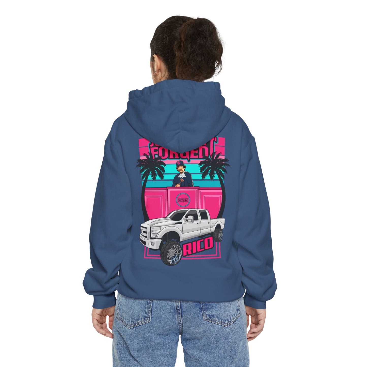 The “Judgement Day” Hoodie