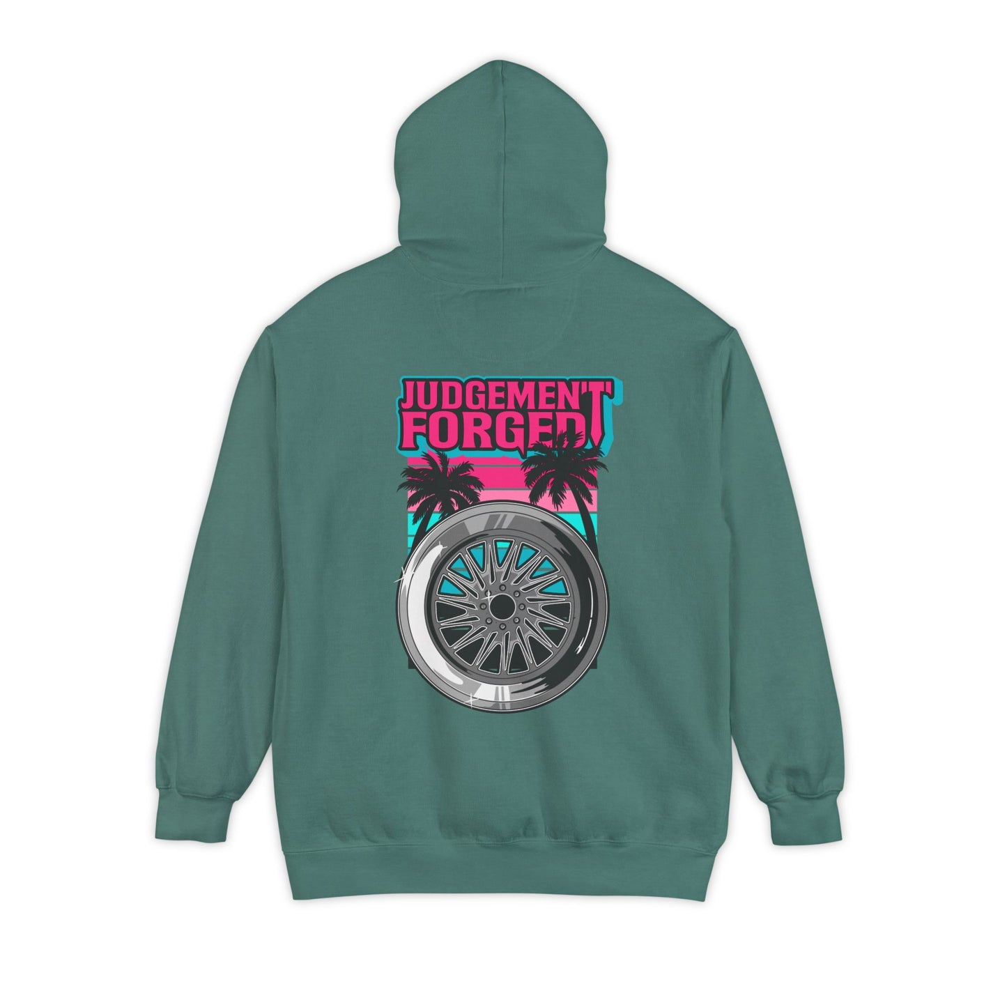The “Vice” Hoodie