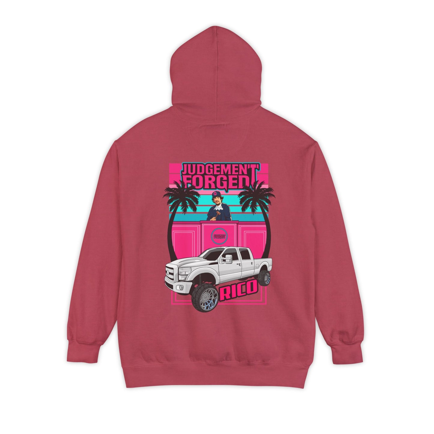 The “Judgement Day” Hoodie