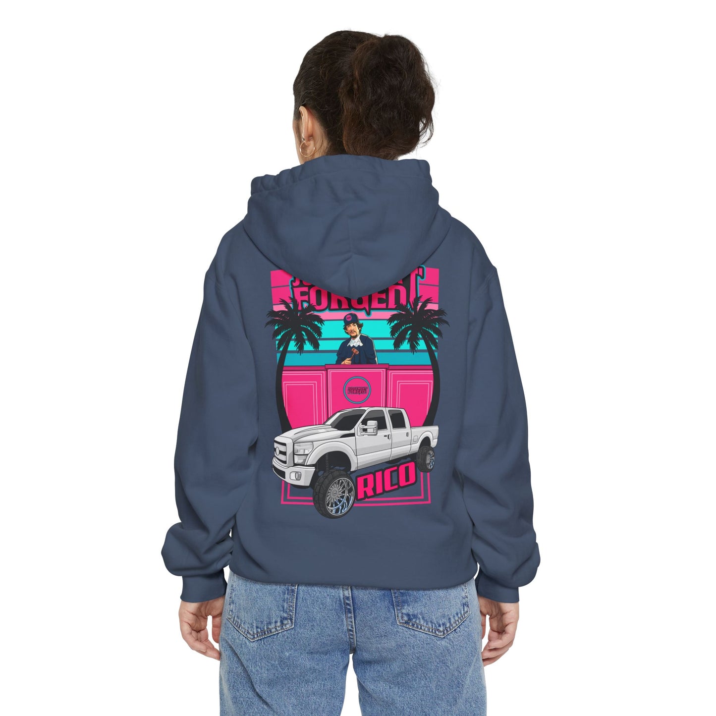 The “Judgement Day” Hoodie