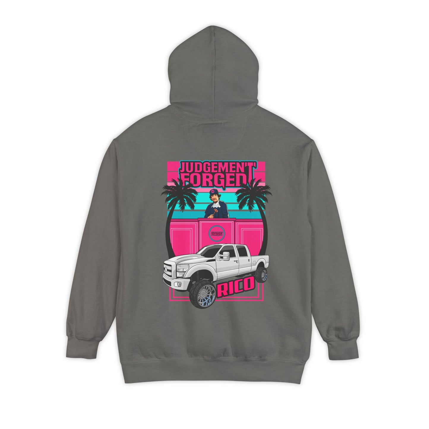 The “Judgement Day” Hoodie
