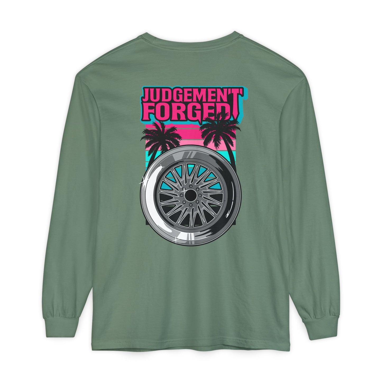 The "Vices" Long Sleeve T-Shirt