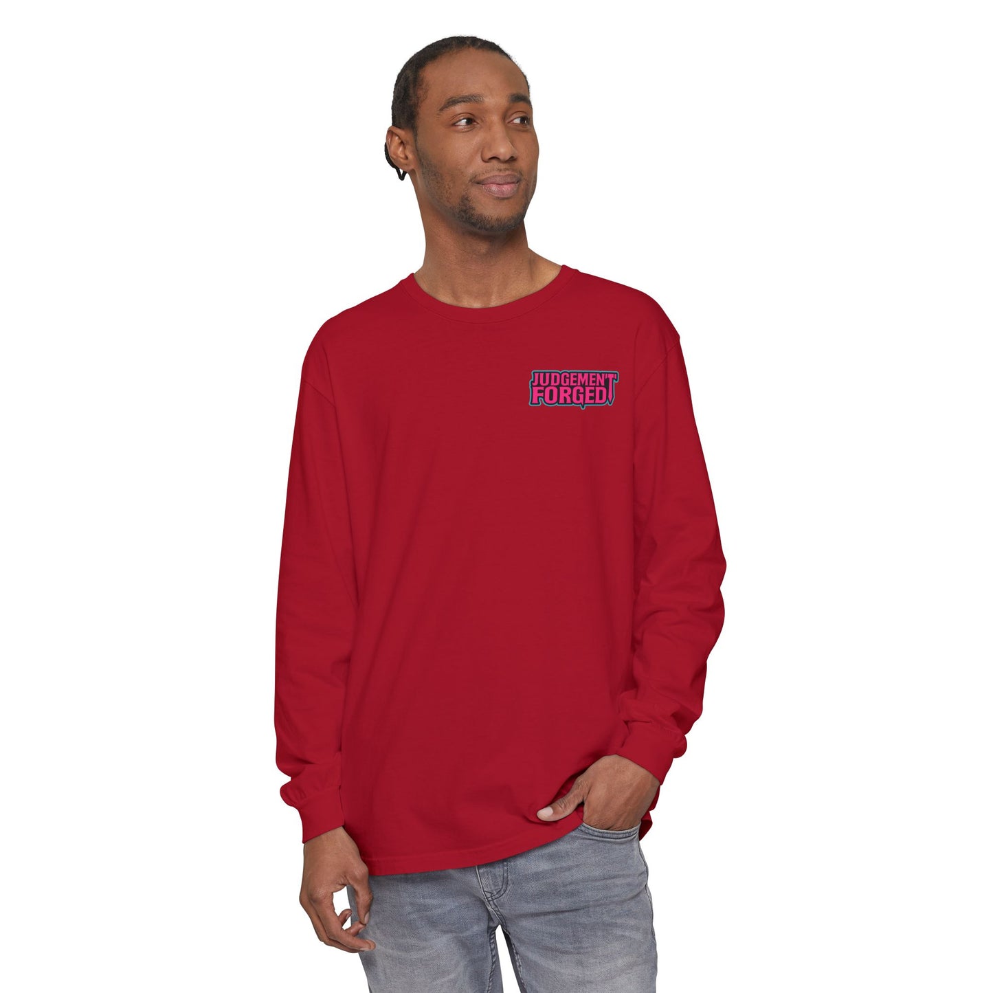 The "Vices" Long Sleeve T-Shirt