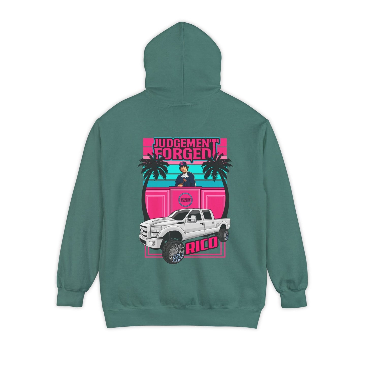 The “Judgement Day” Hoodie
