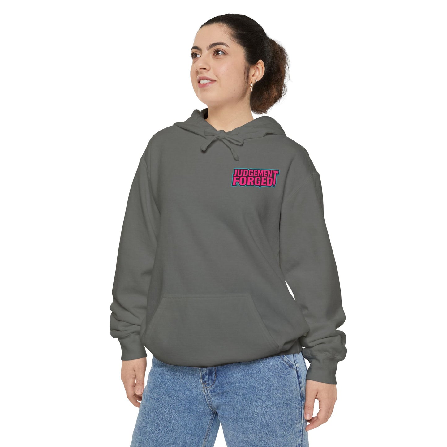 The “Judgement Day” Hoodie
