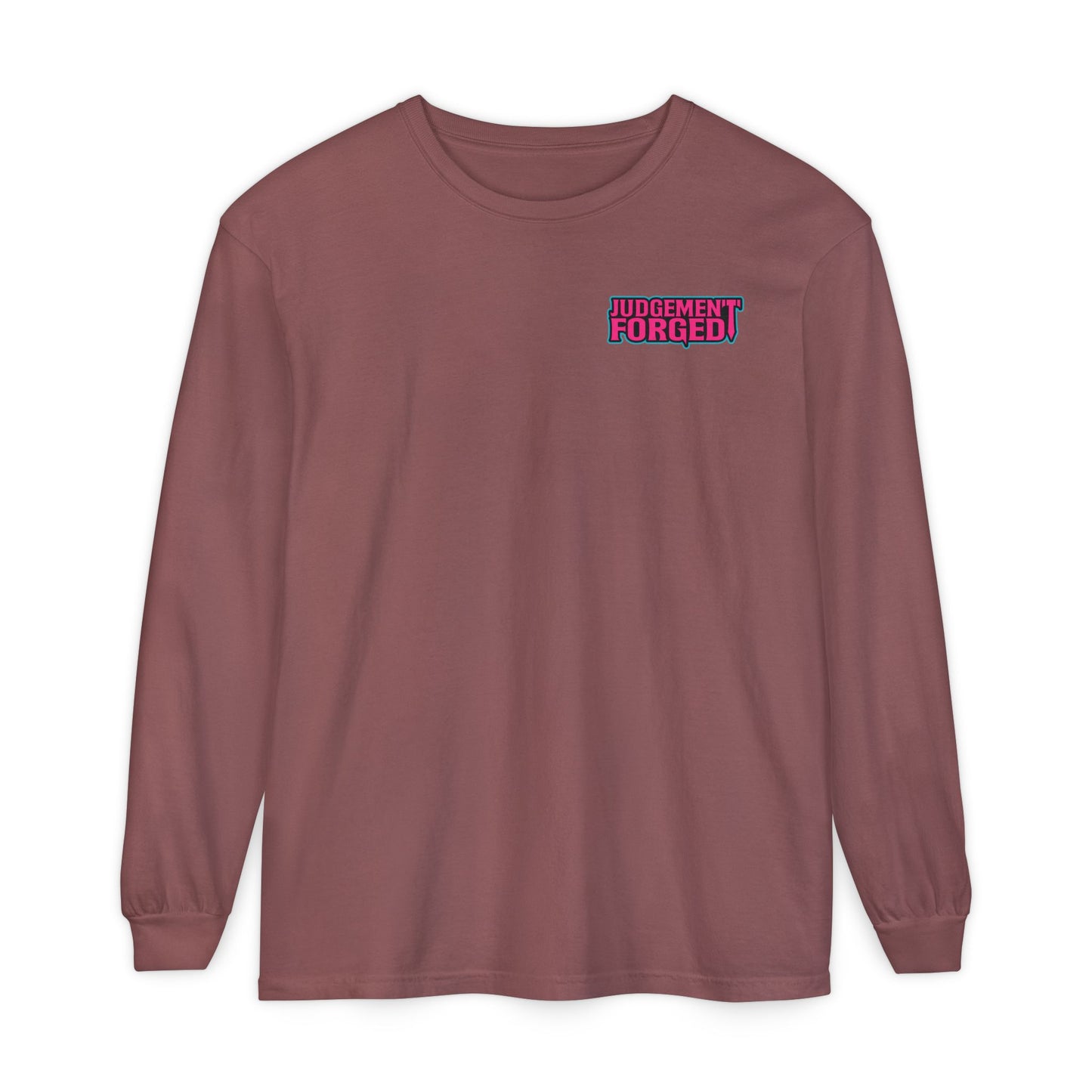 The "Vices" Long Sleeve T-Shirt