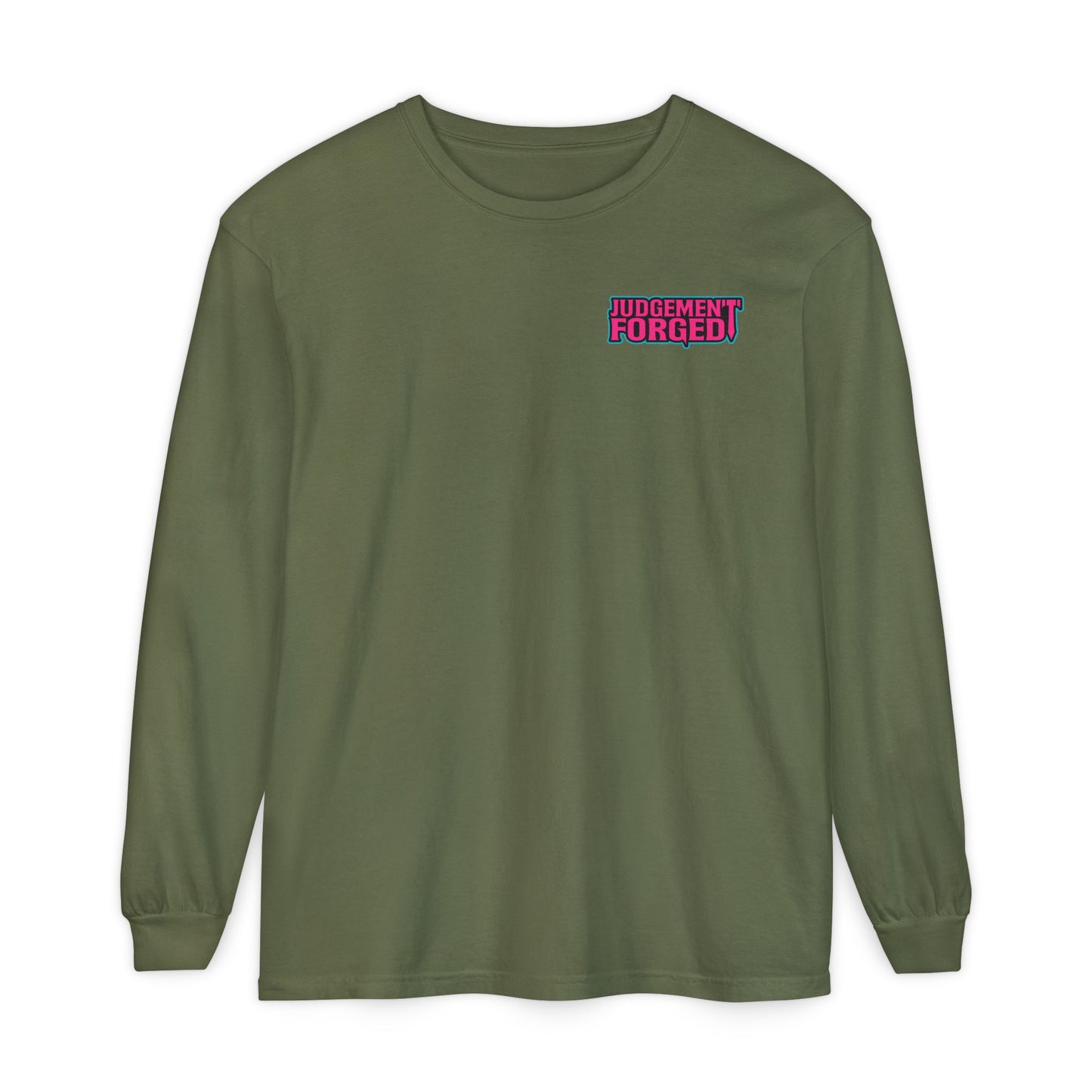 The "Vices" Long Sleeve T-Shirt