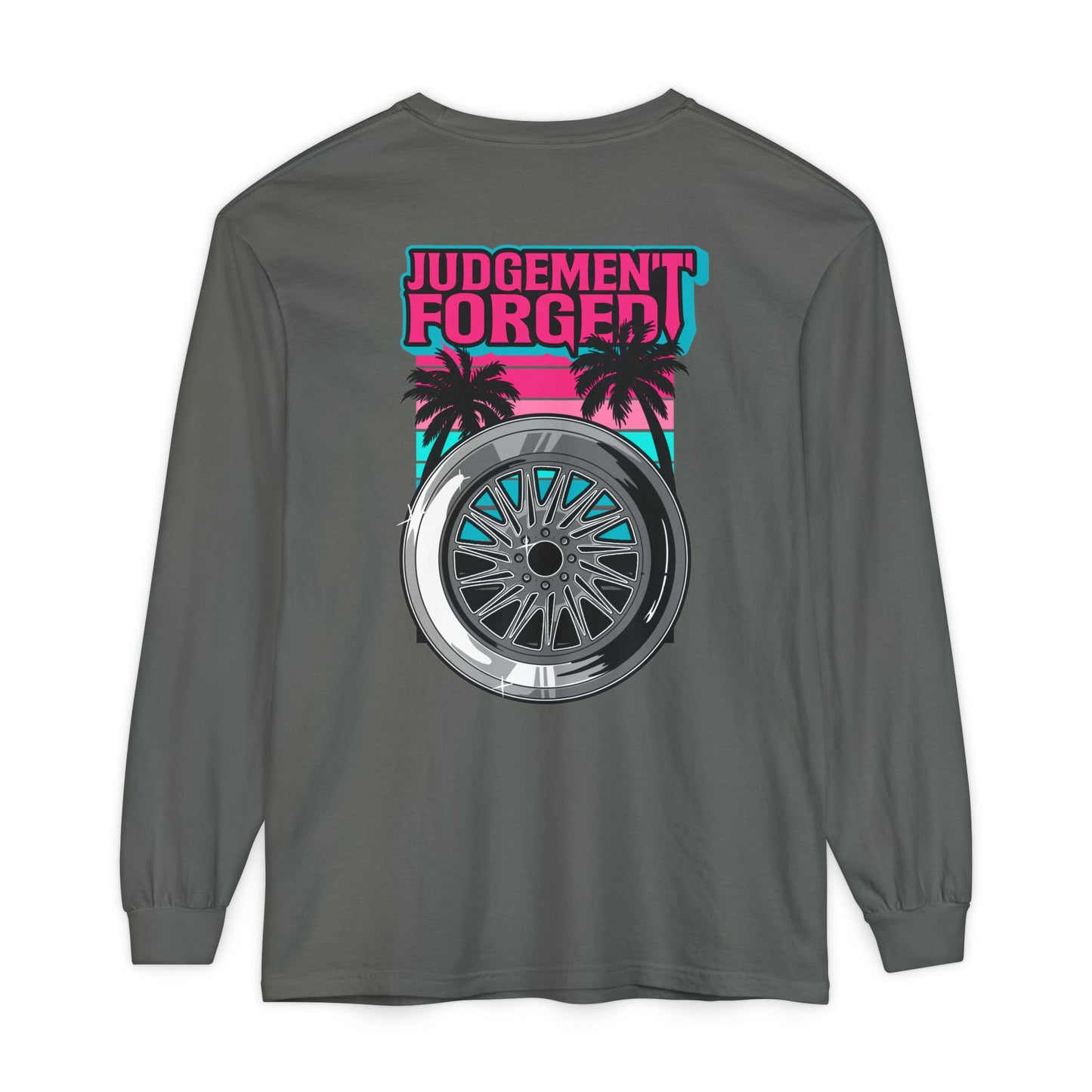 The "Vices" Long Sleeve T-Shirt