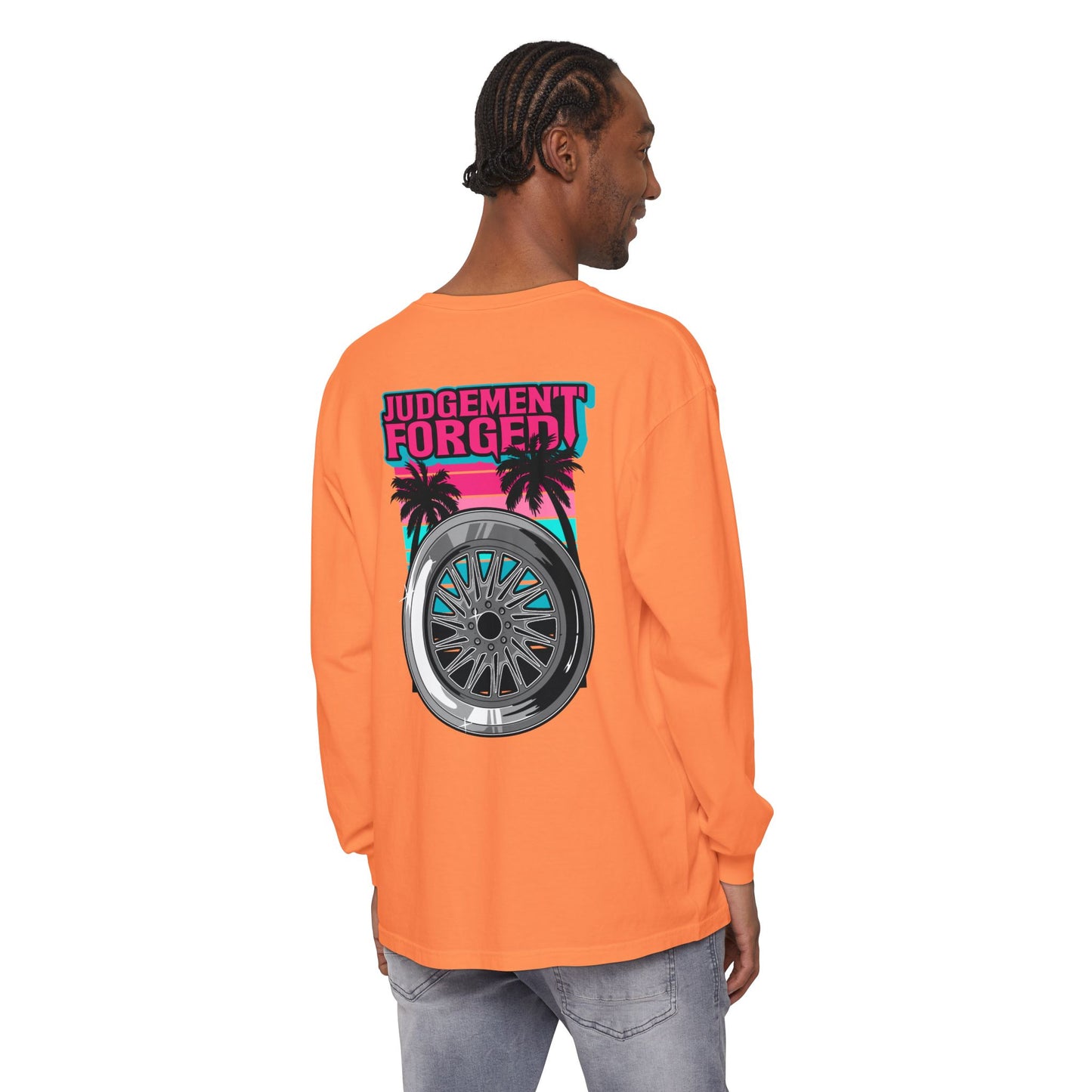 The "Vices" Long Sleeve T-Shirt