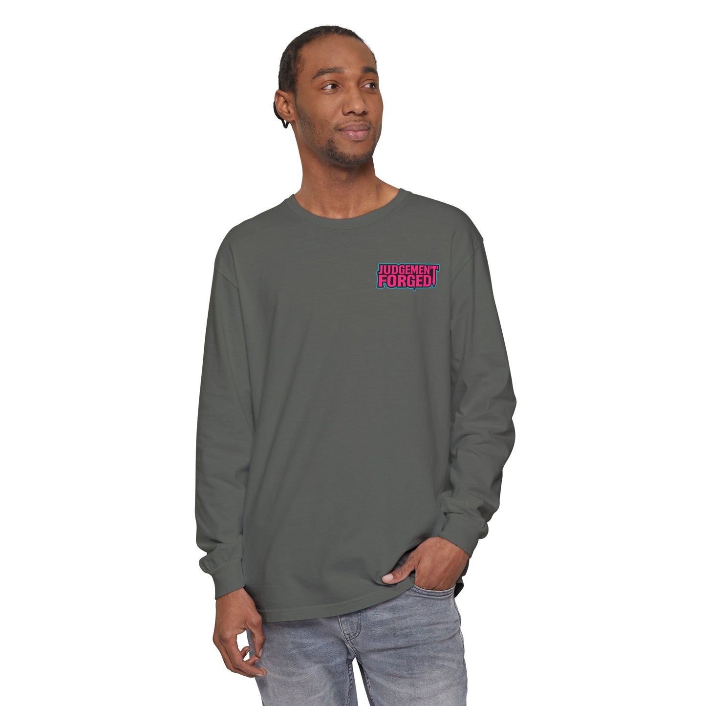 The "Vices" Long Sleeve T-Shirt