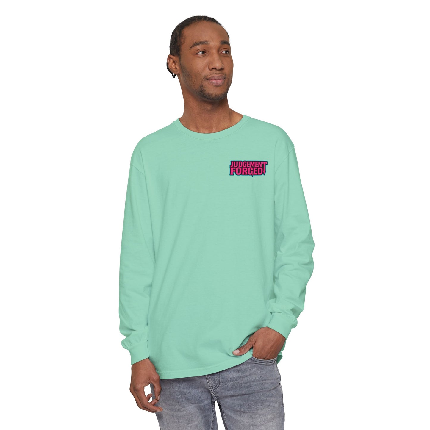 The "Vices" Long Sleeve T-Shirt