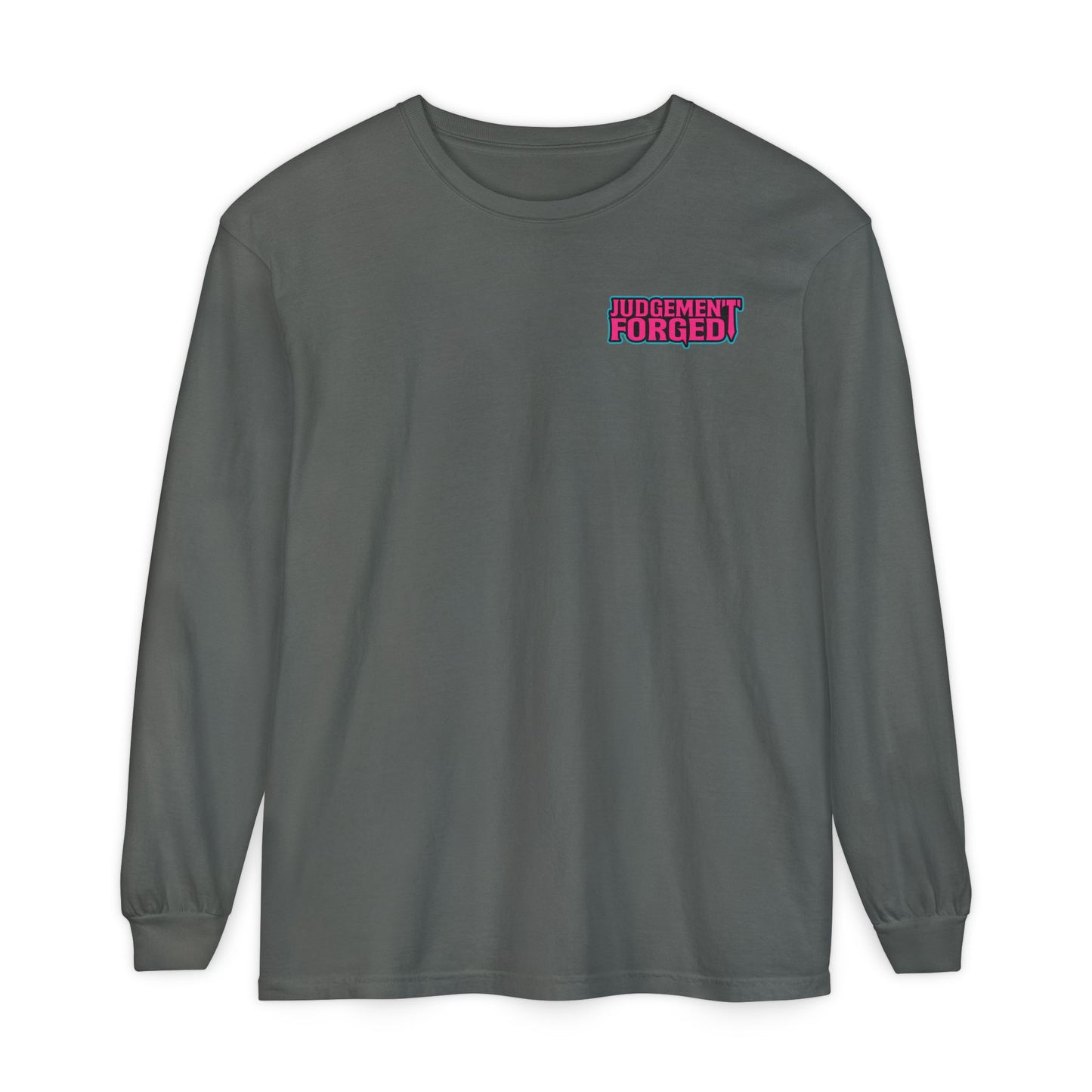 The "Vices" Long Sleeve T-Shirt
