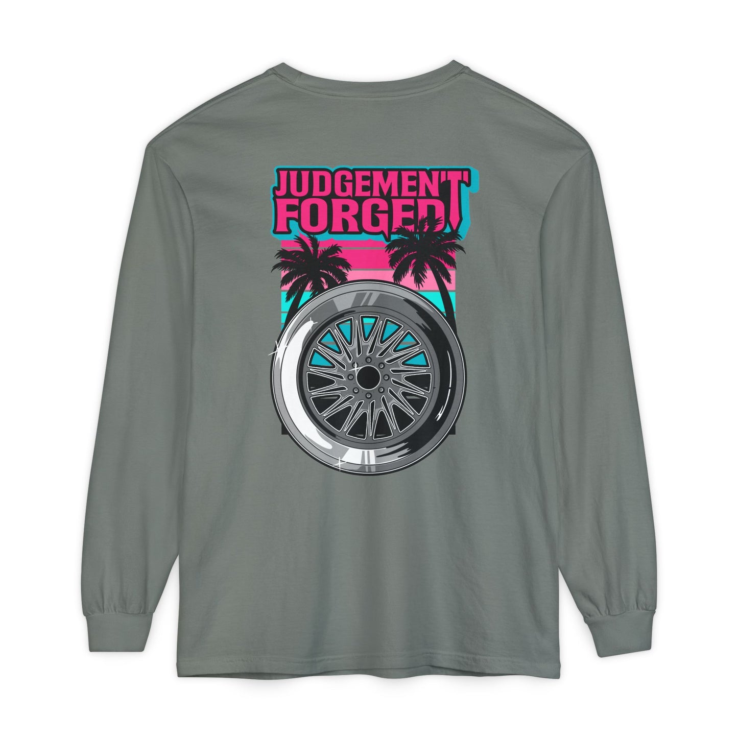 The "Vices" Long Sleeve T-Shirt