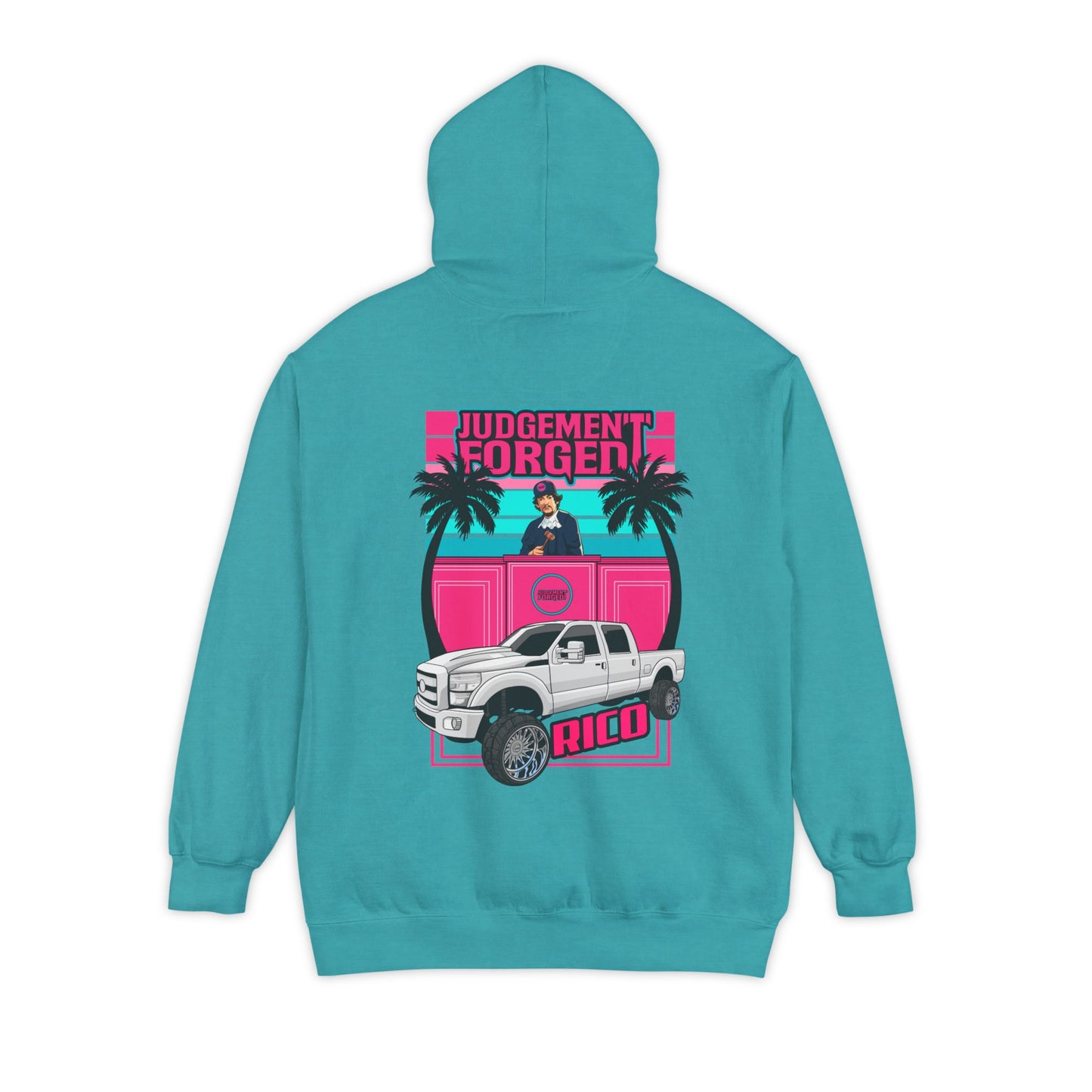 The “Judgement Day” Hoodie