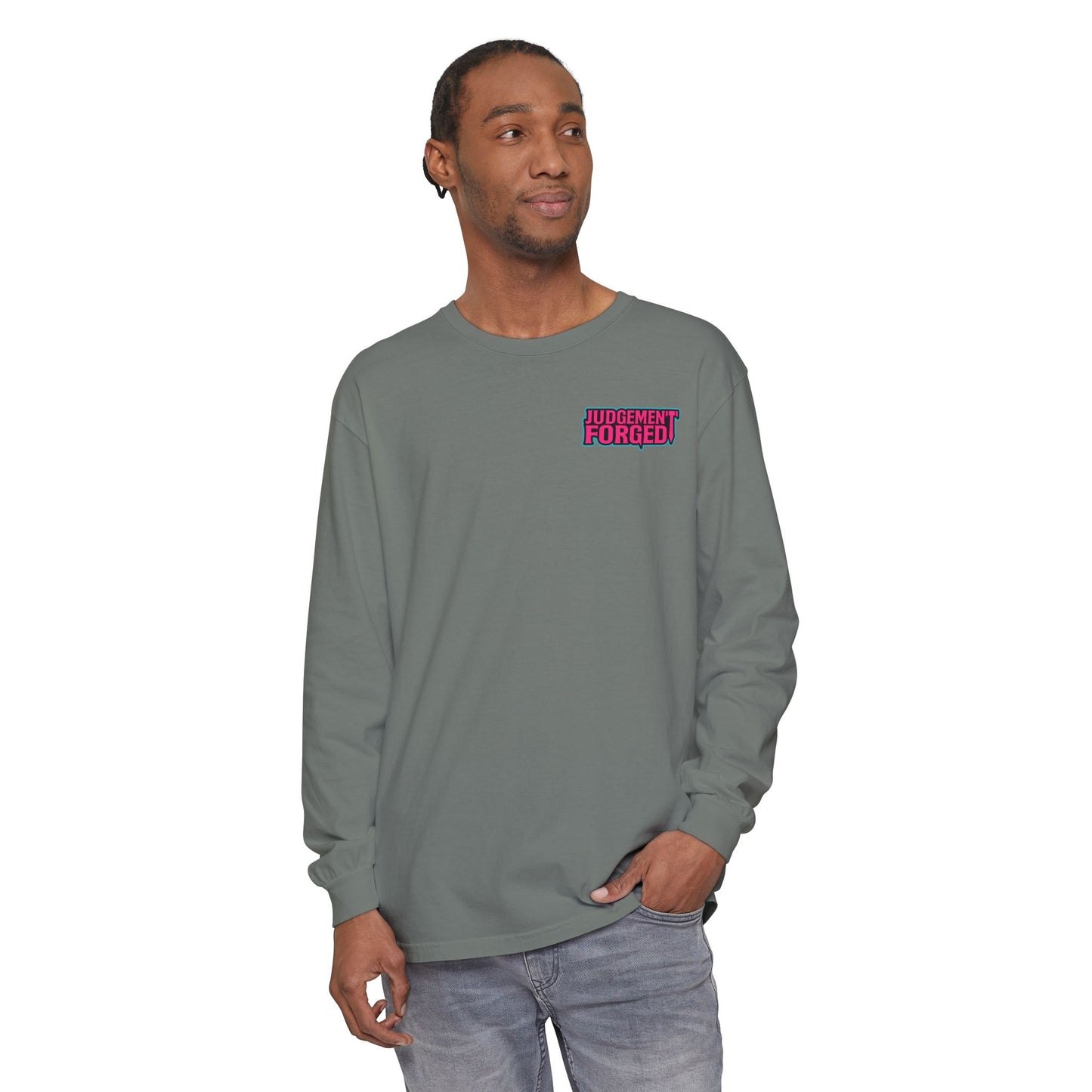 The "Vices" Long Sleeve T-Shirt