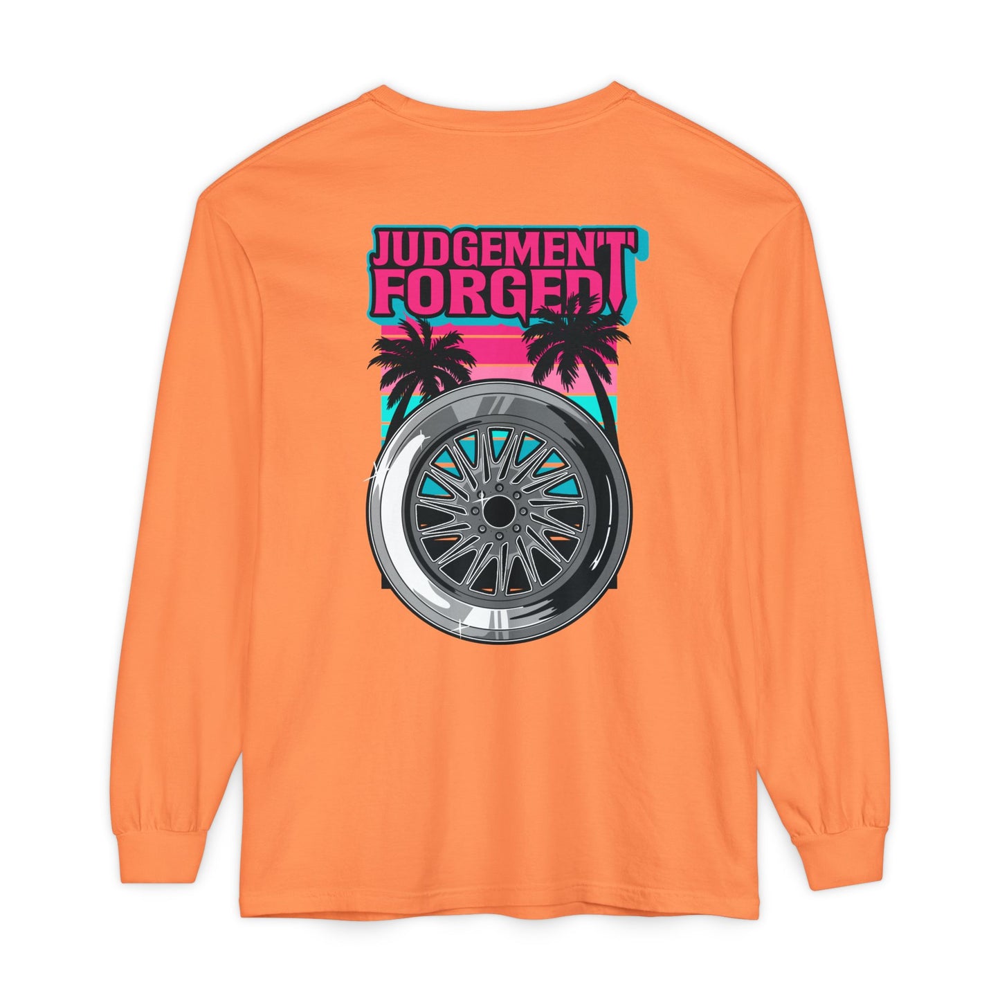 The "Vices" Long Sleeve T-Shirt