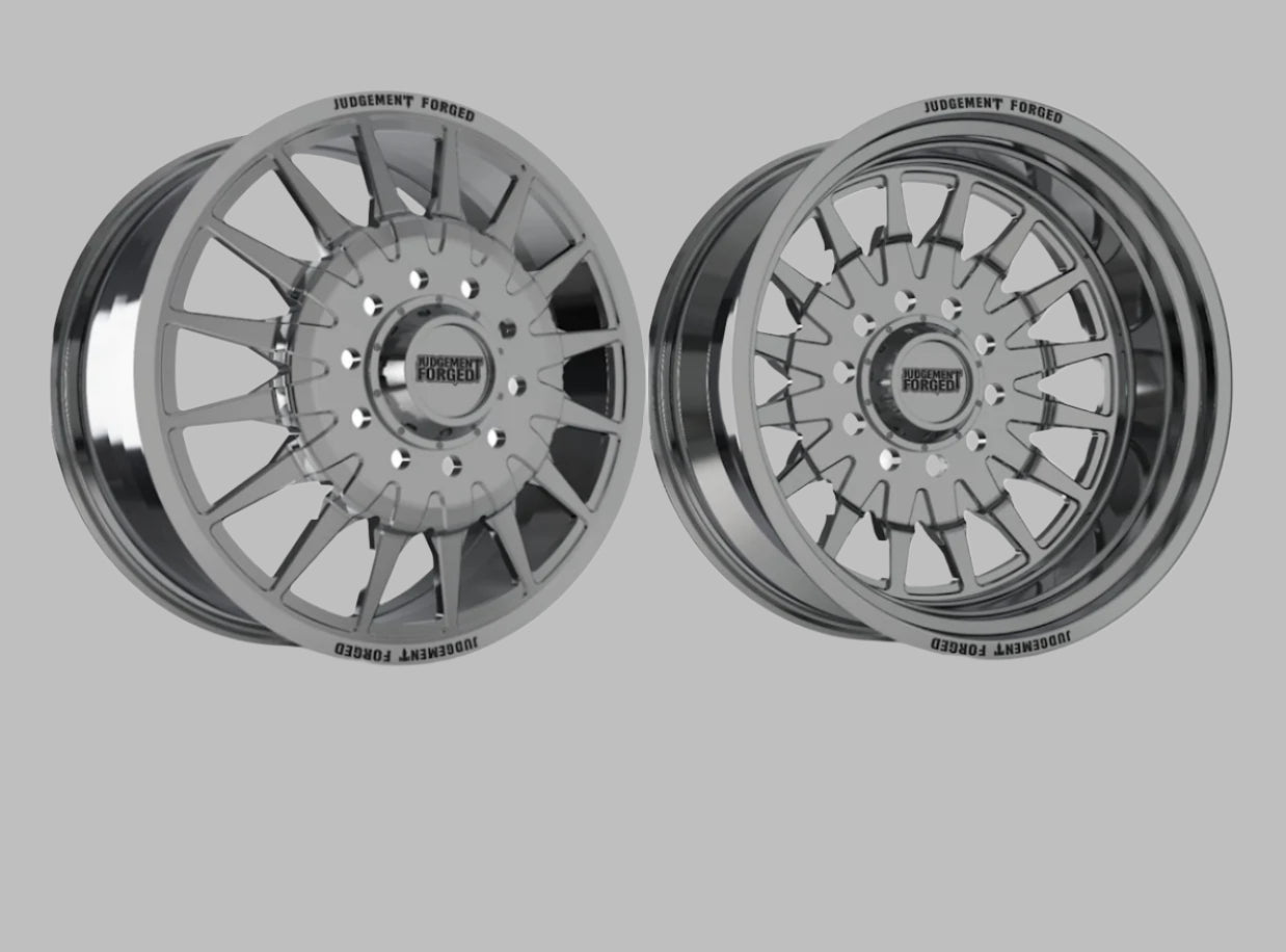 Bailouts dually