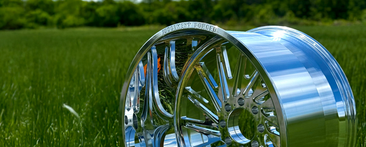 Unleashing Power & Style: Why Judgement Forged Wheels Rule the Road