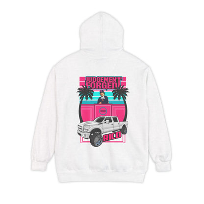 The “Judgement Day” Hoodie