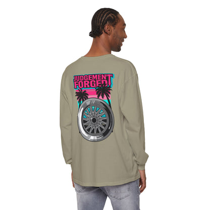The "Vices" Long Sleeve T-Shirt
