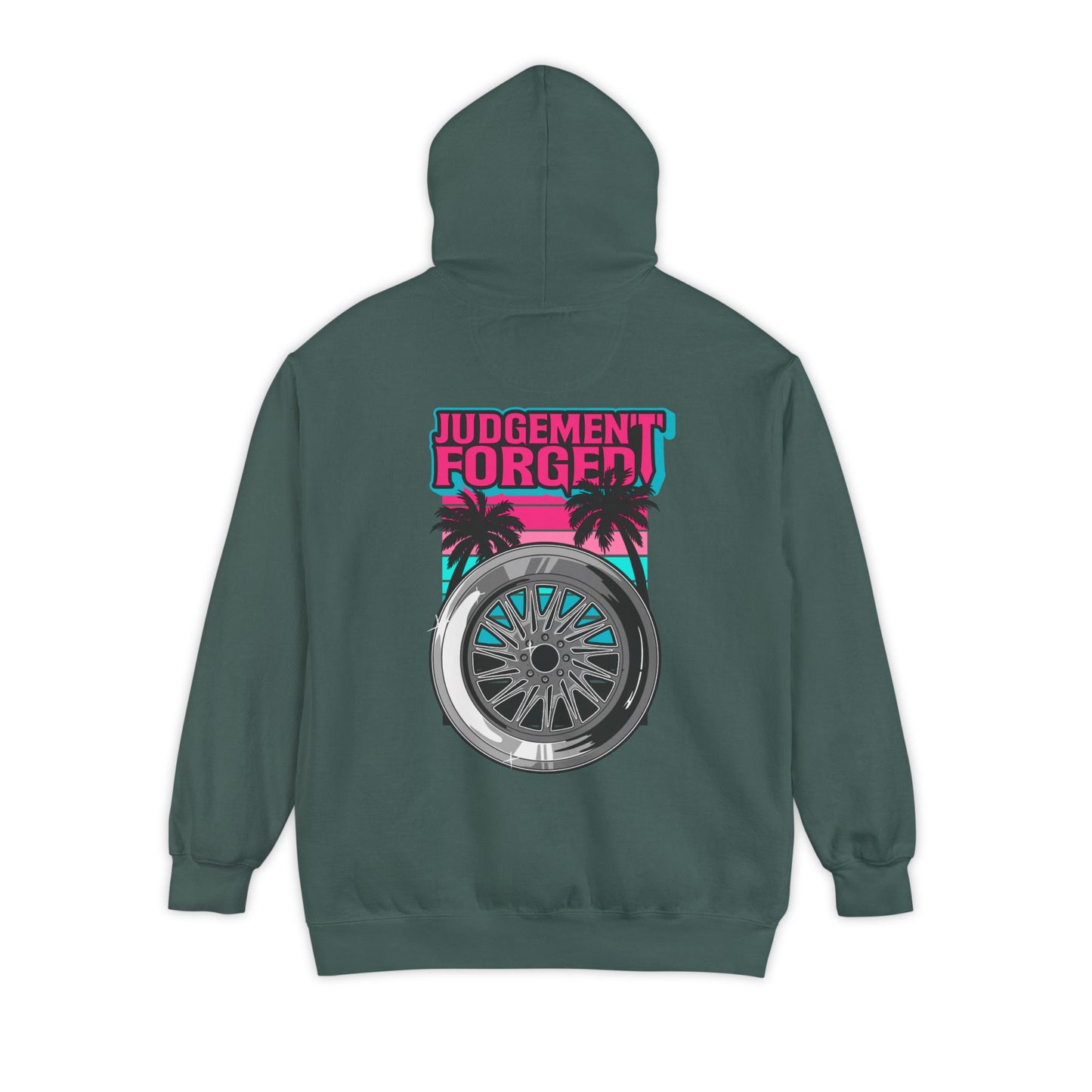 The “Vice” Hoodie