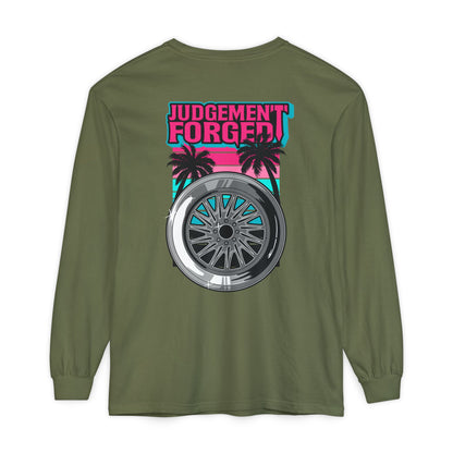 The "Vices" Long Sleeve T-Shirt