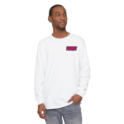 The "Vices" Long Sleeve T-Shirt