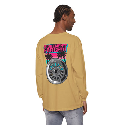 The "Vices" Long Sleeve T-Shirt