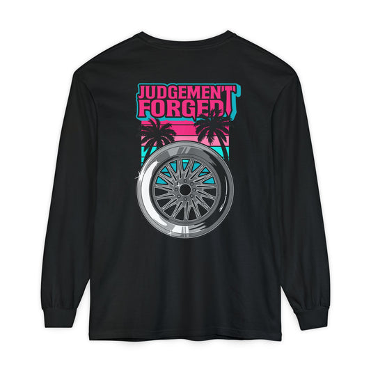 The "Vices" Long Sleeve T-Shirt