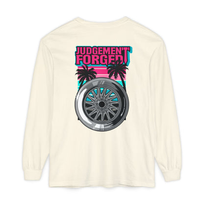 The "Vices" Long Sleeve T-Shirt