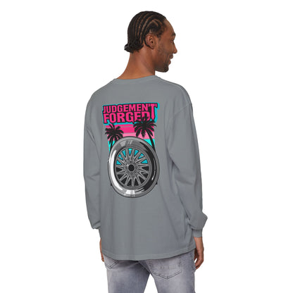 The "Vices" Long Sleeve T-Shirt