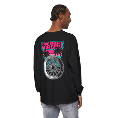 The "Vices" Long Sleeve T-Shirt