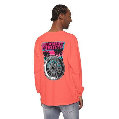 The "Vices" Long Sleeve T-Shirt