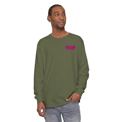 The "Vices" Long Sleeve T-Shirt