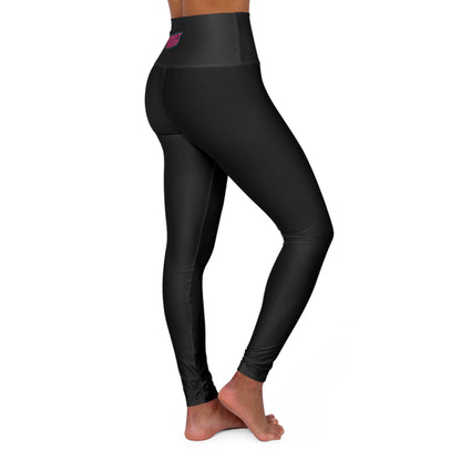 Judgement Forged Highwaisted Yoga Leggings
