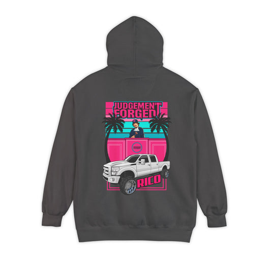The “Judgement Day” Hoodie