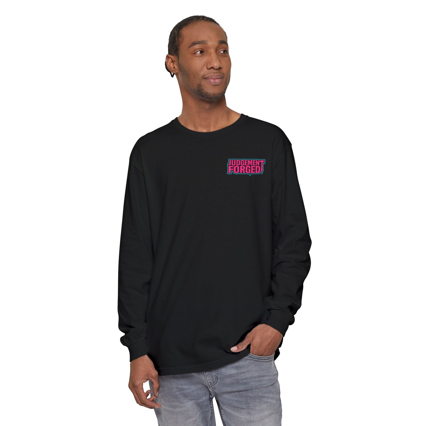 The "Vices" Long Sleeve T-Shirt