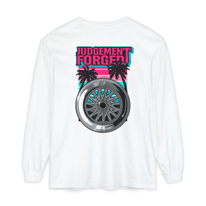 The "Vices" Long Sleeve T-Shirt